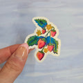 Strawberry Sticker