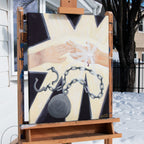 "Chain Breaker" 8.5"x11" Print