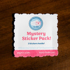 The Skyward Post - Mystery Sticker Pack