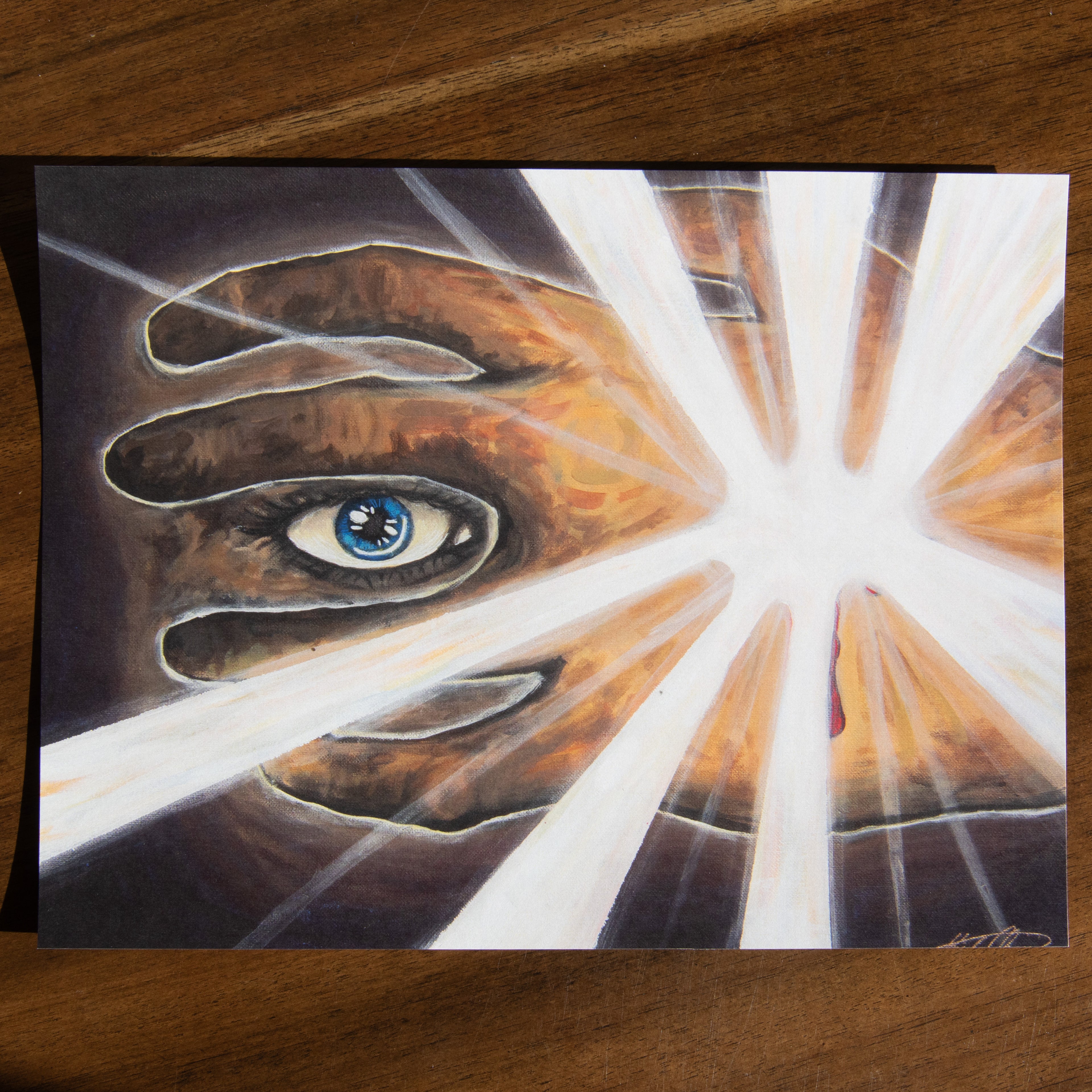 Hands of Jesus Print Bundle