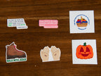 The Skyward Post - Mystery Sticker Pack