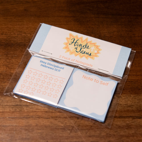 2-Pack Notepad Set
