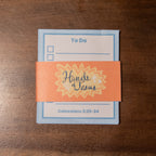 To-Do List Note Pad