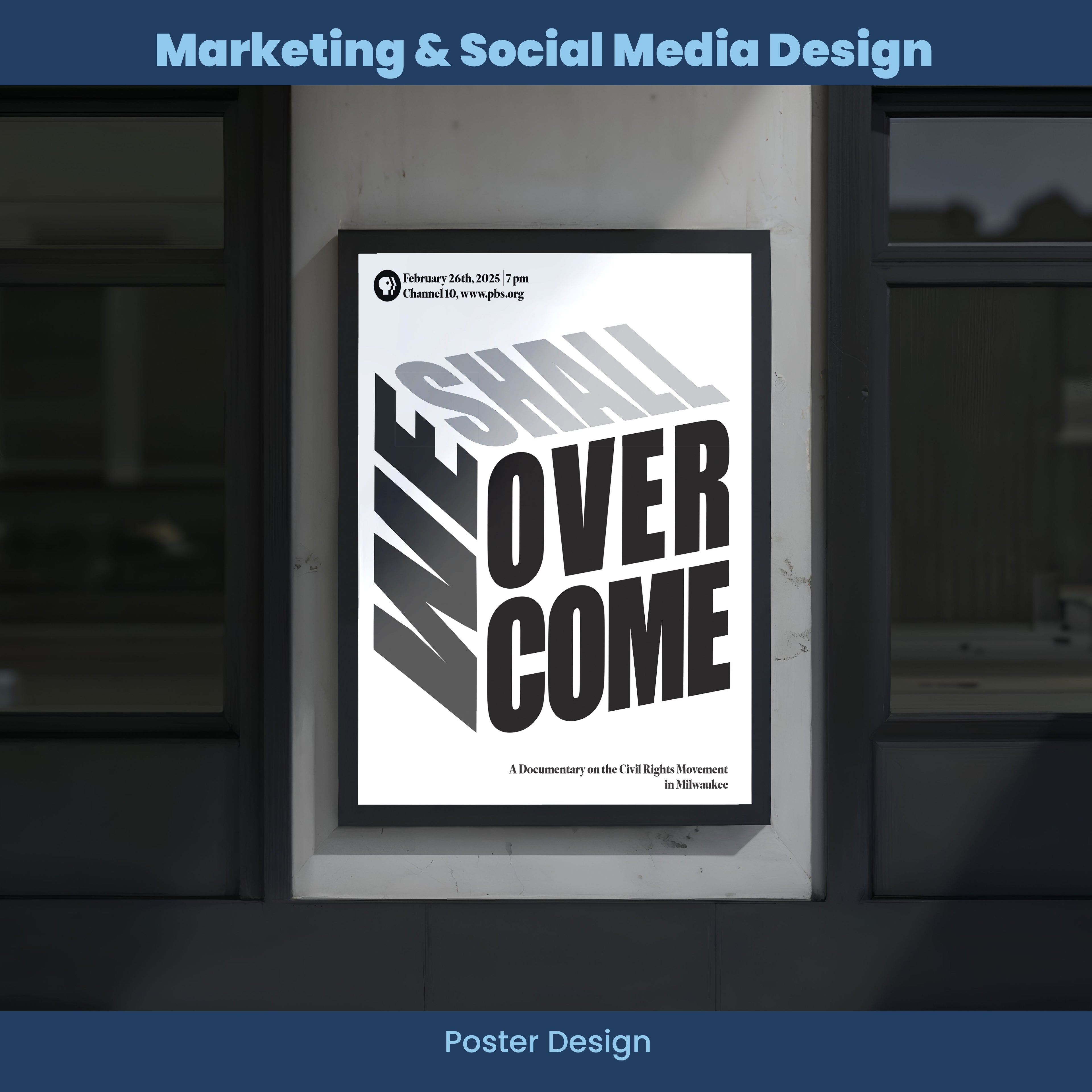 Marketing & Social Media Design
